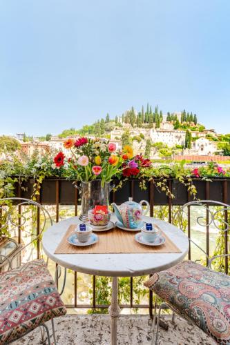 Suite Ponte Pietra PANORAMIC CITY CENTER VIEW