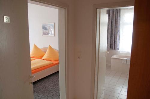 Pension Leipzig Georgplatz