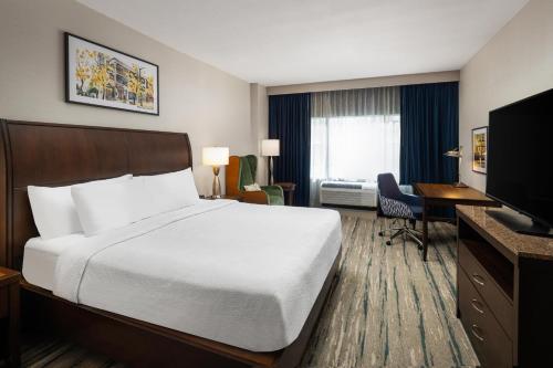 Hilton Garden Inn Seattle Downtown