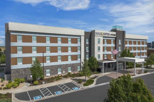 Home2 Suites by Hilton Denver International Airport