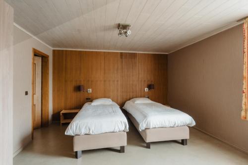 Hotel Saint-Hubert – Ligneuville, MI