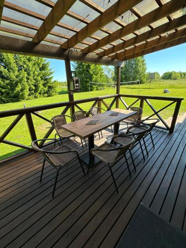 Pihlamäe holiday house (Pihlamae holiday house) in Saula