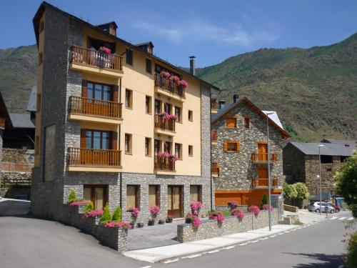 A szálláshely kívülről, Apartaments La Bonaigua in Son Del Pi