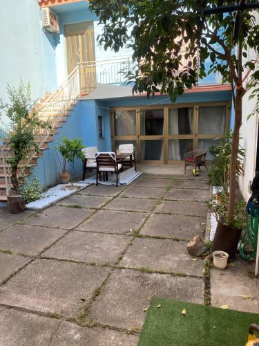 Casa Fiore in San Vito (Cagliari)