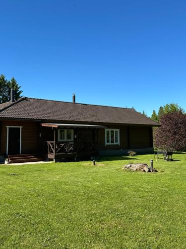 Pihlamäe holiday house (Pihlamae holiday house) in Saula