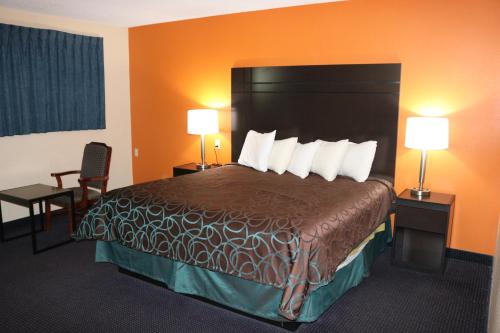 Americas Best Value Inn Giddings