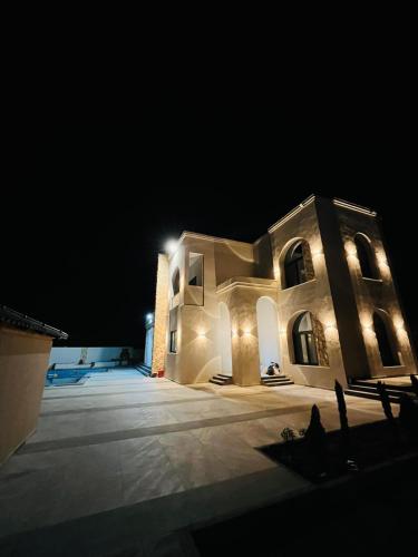 ڤيلا الكرم – khách sạn tại Jarash