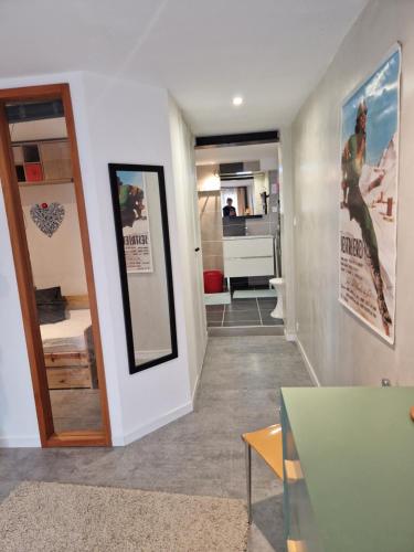 Le petit appart de Pomme in Embrun
