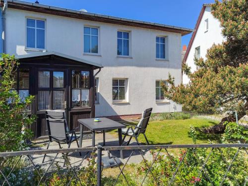 Ferienwohnungen Fritz - Seebad Ahlbeck - Korswandt