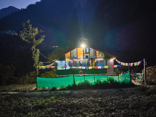 Metanoia Nest cottage & Homestay in Malana