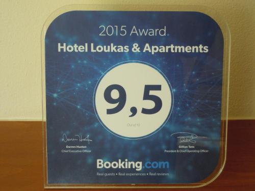 Hotel Loukas Vrachos - image 12