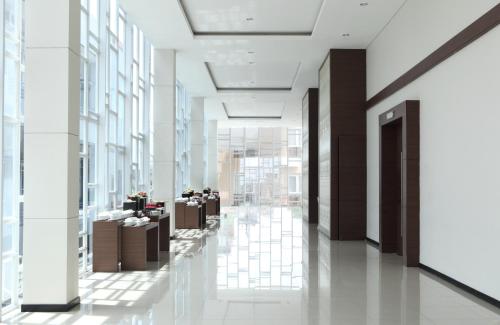 Fasilitas, Hotel Santika Bengkulu in Bengkulu