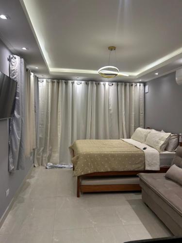 Apartamento 1 luxo Paraty – khách sạn tại Cabore