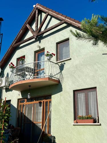 Borostyan Vendeghaz in Balatonkeresztúr