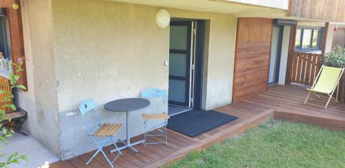 Le petit appart de Pomme in Embrun