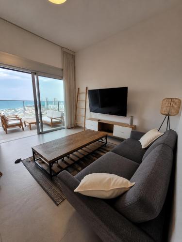 Your Perfect Place by the Mediterranean – khách sạn tại Caesarea