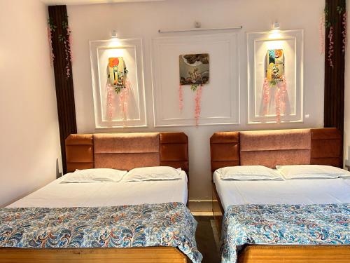 Shubham guest house jwalamukhi - Naghun