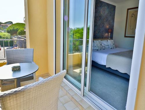 Terraza/balcón, Le Petit Prince in Sainte-Maxime