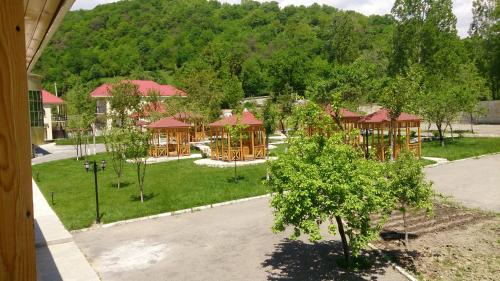 Kaspia Yeddi Gozel Hotel