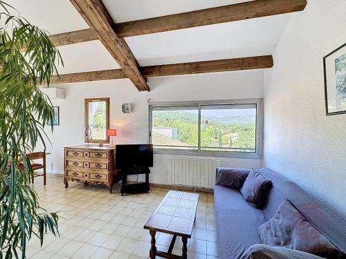 Bel appartement, animaux admis - 6 pers. - FR-1-451-231