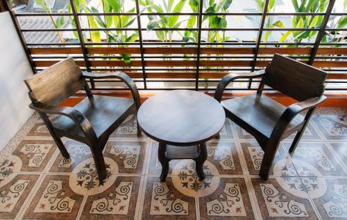 i Lanna House – Chiang Mai, 