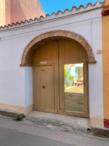 Casa Fiore in San Vito (Cagliari)