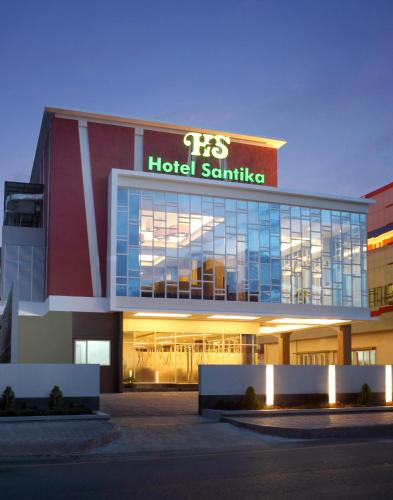 Hotel Santika Bengkulu