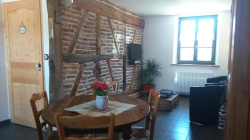 Chez les Goyp in Cosges