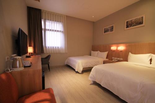 Hangkhau Hotel – Ilan, WV