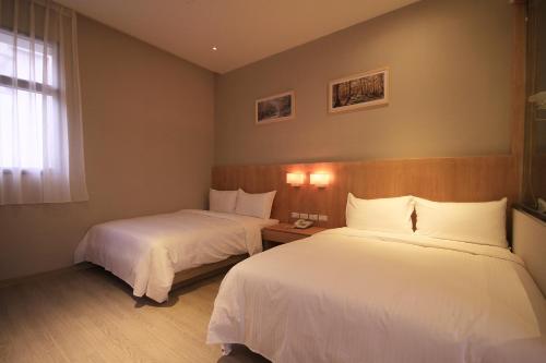 Hangkhau Hotel – Ilan, WV