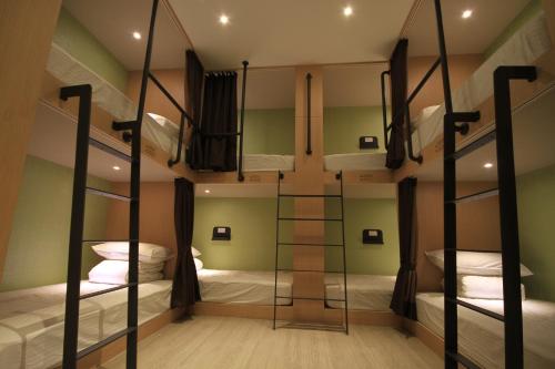 Hangkhau Hotel – Ilan, WV