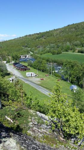 Alrededores, Magalaupe Camping in Oppdal