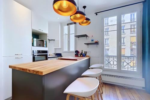 Cosy flat near Parc de la Villette - image 3