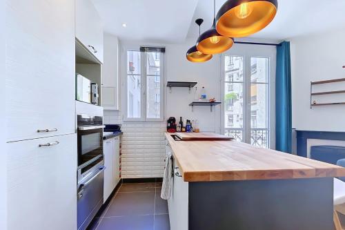 Cosy flat near Parc de la Villette - image 7