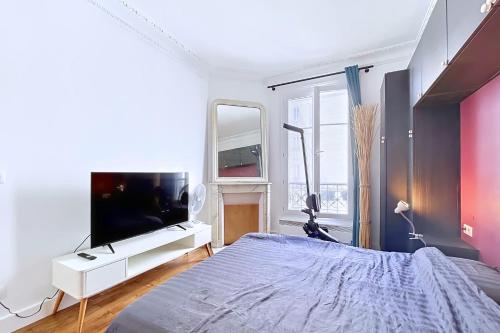 Cosy flat near Parc de la Villette - image 12