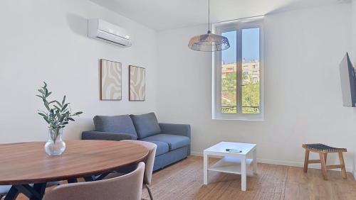 Le Pierre - Appartement Cozy 4 personnes - Location saisonnière - Valence