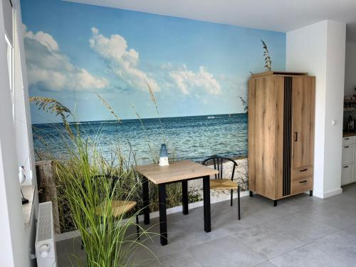 Apartament Nowy Świat Nexo – khách sạn tại Puck