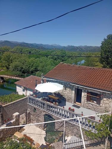 Viesnīcas āriene, Lake Escape Dodoši (Lake Escape Dodosi) in Dodoši