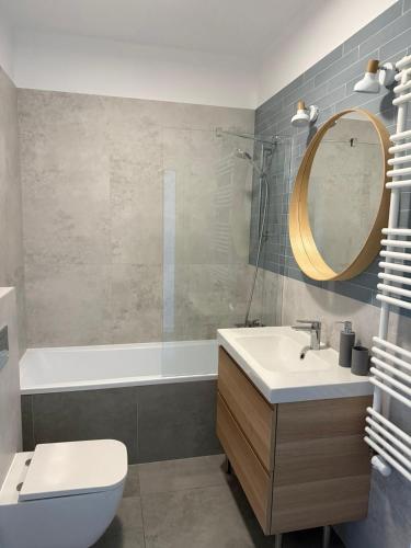 Apartament Nowy Świat Nexo (Apartament Nowy Swiat Nexo) in Пуцк
