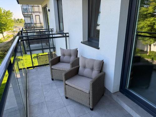Apartament Nowy Świat Nexo (Apartament Nowy Swiat Nexo) in Пуцк