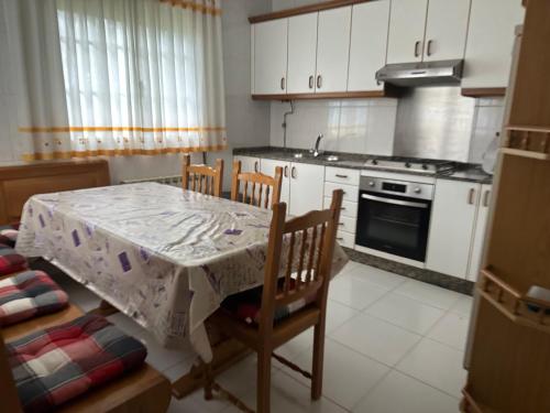 virtuve, Refugio Rural A Revolta in Fervenza