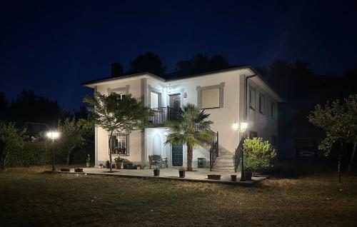 Viesnīcas āriene, Refugio Rural A Revolta in Fervenza