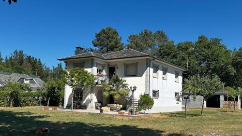 Viesnīcas āriene, Refugio Rural A Revolta in Fervenza