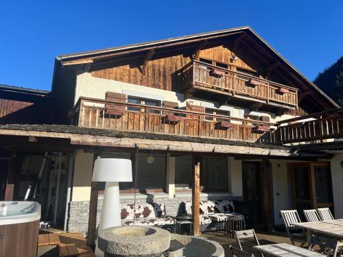 Chalet l'Aiglon