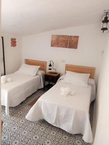 Casa de los Abuelos in Cardena