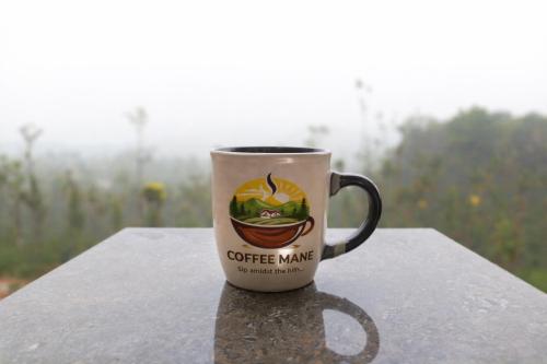 Seadmed, Coffee Mane in Urubage