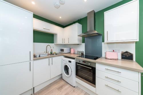 IBEX HOUSE Free parking 2Bed Fully equipped Flat – khách sạn tại Katesgrove