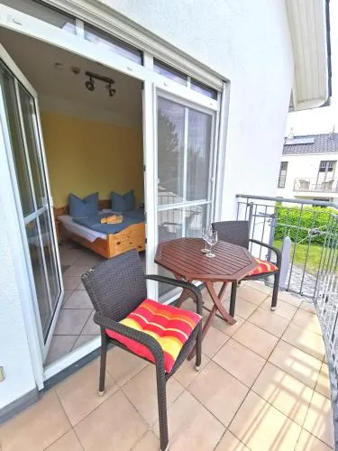 BERNSTEINHAUS in Zingst sonnige 2-Raum-Wohnung - Nr 4 in Zingst, Deutschland