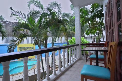 Balkong/terasse, Blue Neptuna Hotel Patong by Koko in Phuket
