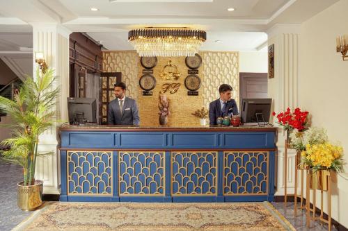 Vestabils, Falettis Grand Hotel Naran in Naran